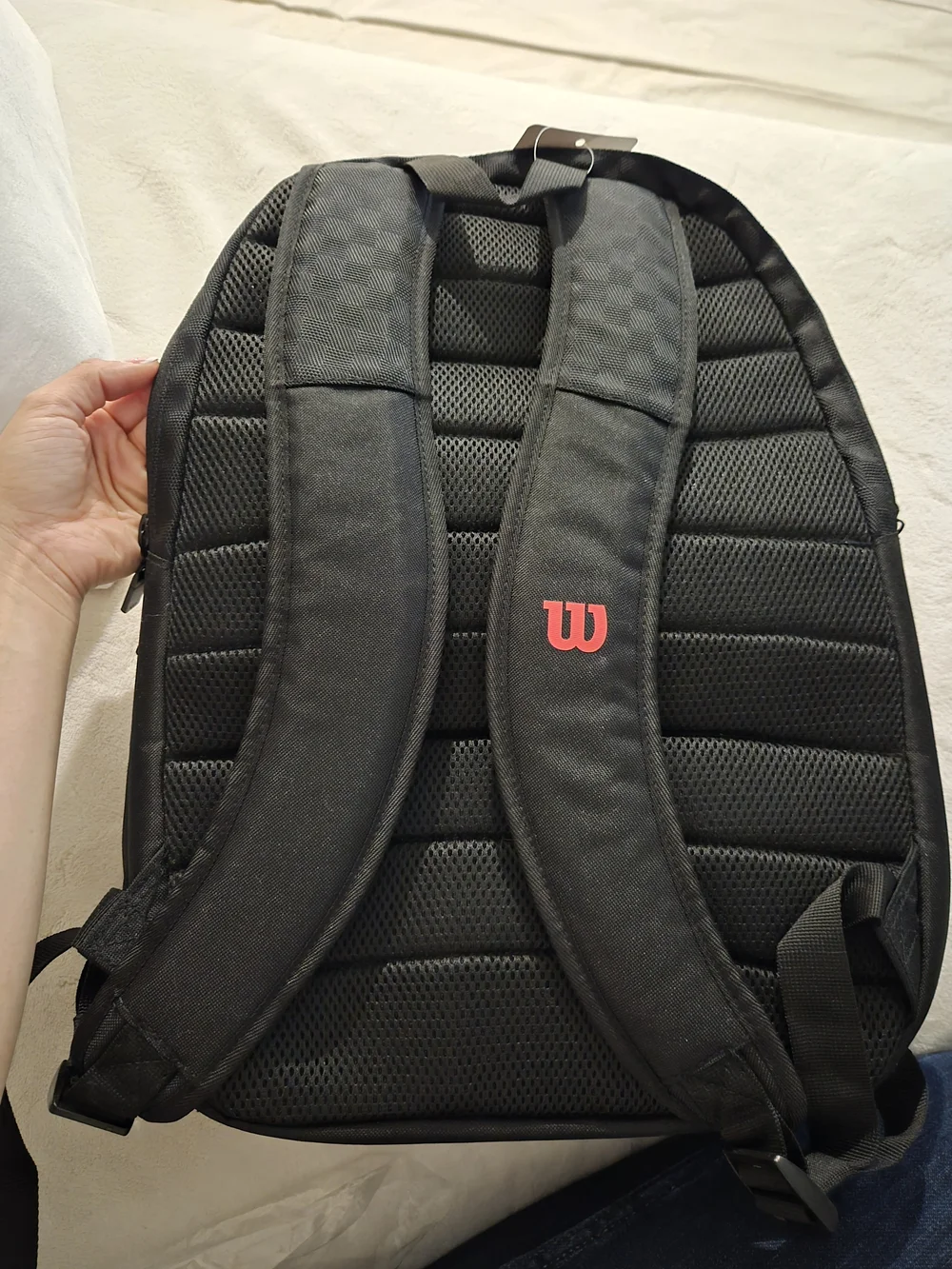 Wilson Pro Staff Backpack - Picture 9 of 9